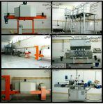 خط تولید مربا ماشین سازی شریف مشهد