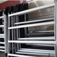 تولید باربند اسپرت در دو نوع ساده و لبه دار