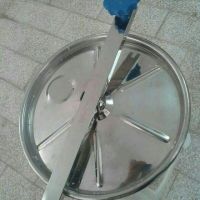 ساخت مخازن استیل شیمیایی