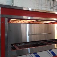 تجهیزات آشپزخانه صنعتی و رستوران - کباب پز تابشی بدون دود