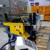 دستگاه لوله وپروفیل و مفتول خم کن cnc