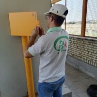 مجری سیستم صاعقه گیر و چاه ارت