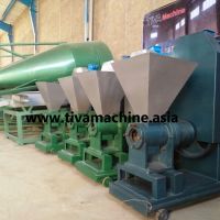 خط تولید زغال فشرده 09147557802