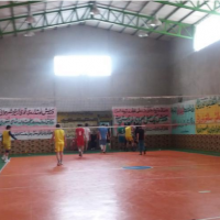 فروش 4500 متر سوله وسالن ورزشی در ساری