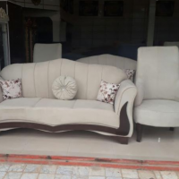 تولید انواع مبلمان با پارچه و چرم در خرم اباد