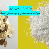 میکای رنگ و کنیتکس
