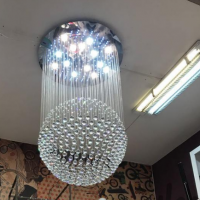 ولیدی لوسترهای LEDوSMDنسوز