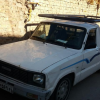 حمل بار با وانت مزدا در سراسر شهرستان