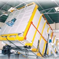 فروش خط تولید مخازن پلی اتیلن