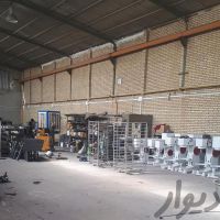 فروش کارگاه در شهرک صنعتی ابزاران