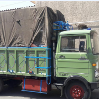 حمل ونقل کالاواثاثیه منزل ومبلمان به تمام نقاط کشور