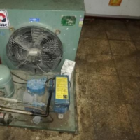 تعمیرات انواع چیلر تراکمی و سردخانه در مشهد