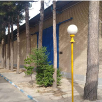 فروش کارخانه ۵۴۲۵ متری