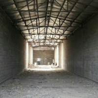 فروش و معاوضه 475 متر سوله در بروجرد