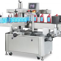 دستگاه لیبل چسبان