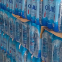 اب معدنی و اشامیدنی نوشابه کوکا کولا رانی