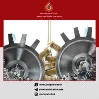 روغن دنده صنعتی سینتتیک GEAR - HP