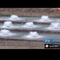 فروش مزرعه پرورش ماهی قزل آلا در زنجان