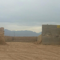 فروش 1060 متر زمین برای سوله یا انبار در یزد