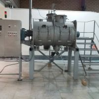 میکسر طعم ساز دو جداره