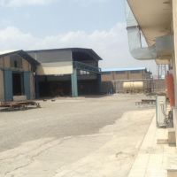 فروش فوری کارخانه سازه های صنعتی ۸۴۰۰متر