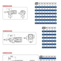 خرید گیربکس هلیکال اس ای دبلیو