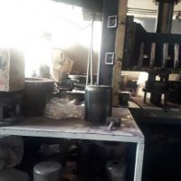 خط تولید ظروف تفلون و گرانیتی در قرچک فروشی