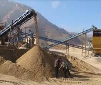  فروش معدن شن و ماسه و پودر سنگ انالیز 99.5 درصد خالصی