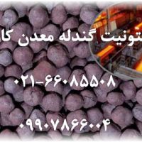 فروش بنتونیت گندله معدن کاوان