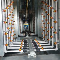 طراحی و ساخت سیستم شستشوی اسپری