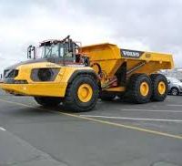 خرید دامپتراک ولوو