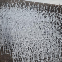 ساخت و نصب انواع حفاظ سرنیزه ای طرح دار  در تهران