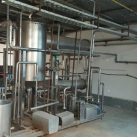 فروش خط تولید تغلیظ آب پنیر و شیر تمام استیل تهران