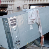 اتوبار باربری نیکان در زنجان