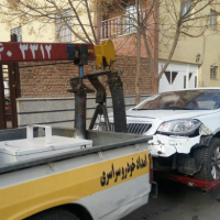 یدک کش چرخگیردارکرمان