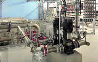 فروش خط تولید دو هد بویلری یا دو کوره آریانا صنعت مشهد