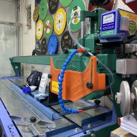 صفحه فرزابی دیسک سنگبری برش الکتروپلیت سنگ فیبری سرامیک بر