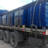 قالب فلزی بتن