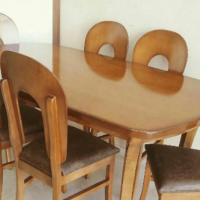 تولید و پخش انواع غذاخوری های چوبی در رنگها ومدلهای مختلف در سنندج