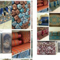 تولید انواع منسوجات ترمه یزد