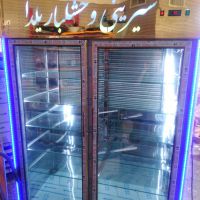 یخچال ایستاده خشکبار و شیرینی