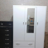 تولید کمد دو درب در شهرک ولیعصر تهران