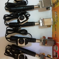 انبر برقی ذغال برقی