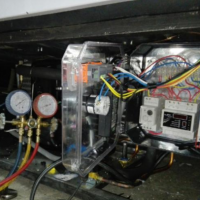 تعمیرات انواع یخچالهای صنعتی در تهران