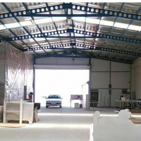 فروش سوله برای کارخانه وانباری در تبریز