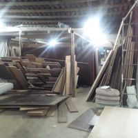 خریدار ضایعات ام دی اف ضایعات آهن