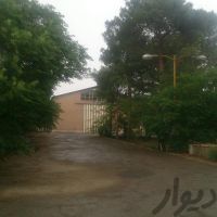 کارخانه در جاده خاوران روبروی فرن اباد اول(پمپ بنزین صحرا)