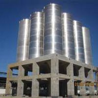 سازنده مخازن الومینیومی سیلو و پتروشیمی
