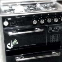 تولید کننده انواع اجاق گاز