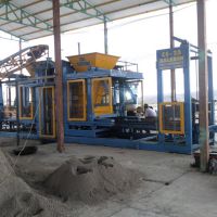 فروش خط تولید اتوماتیک قطعات بتنی ترکیه ارماک ermak